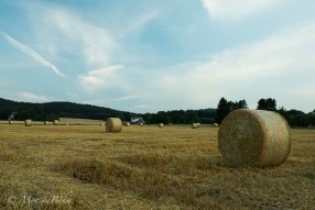 Heuballen