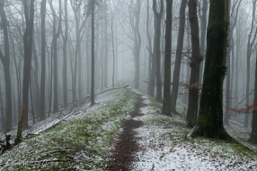 ein Hauch von Winter